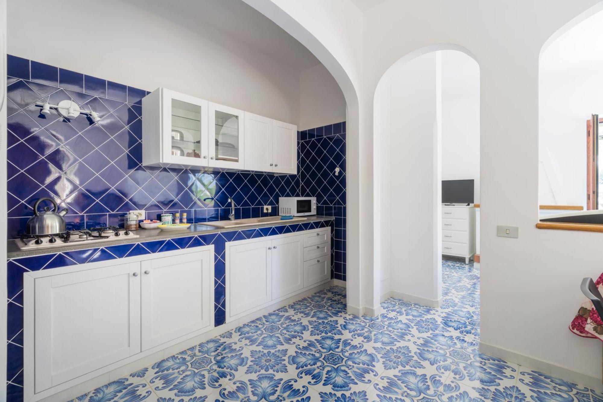 Villa Carrino Позитано Екстериор снимка