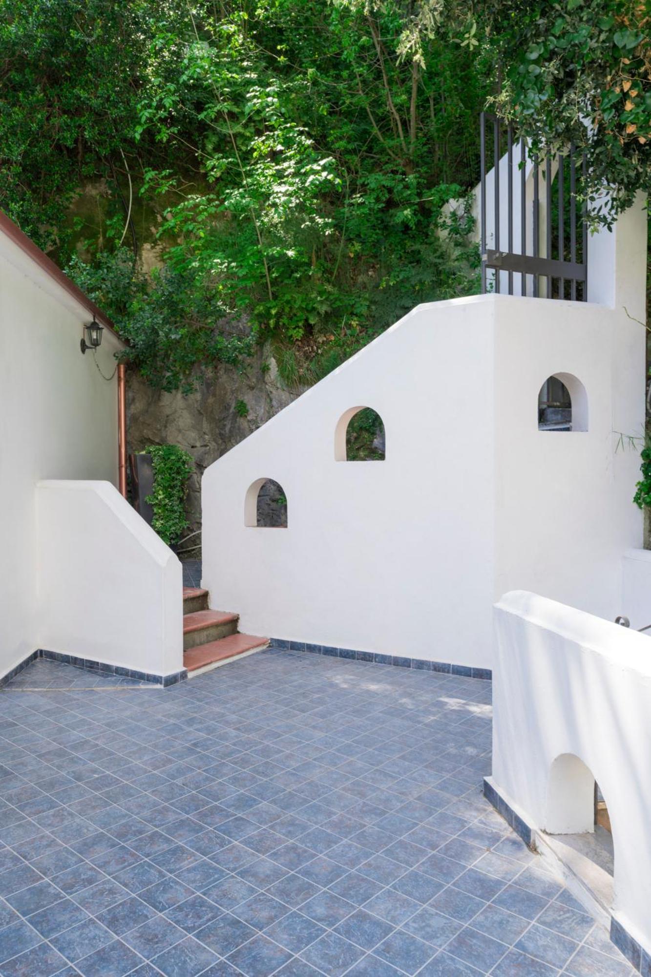 Villa Carrino Позитано Екстериор снимка