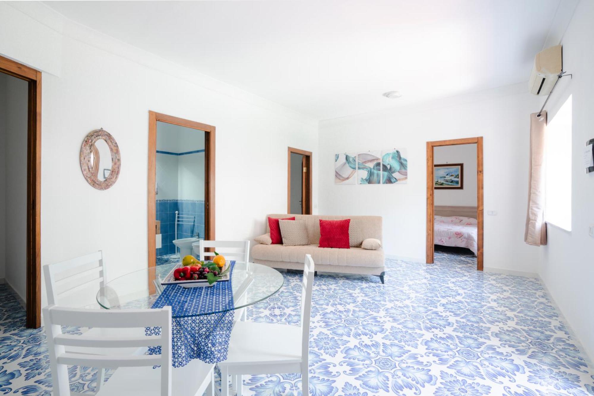 Villa Carrino Позитано Екстериор снимка