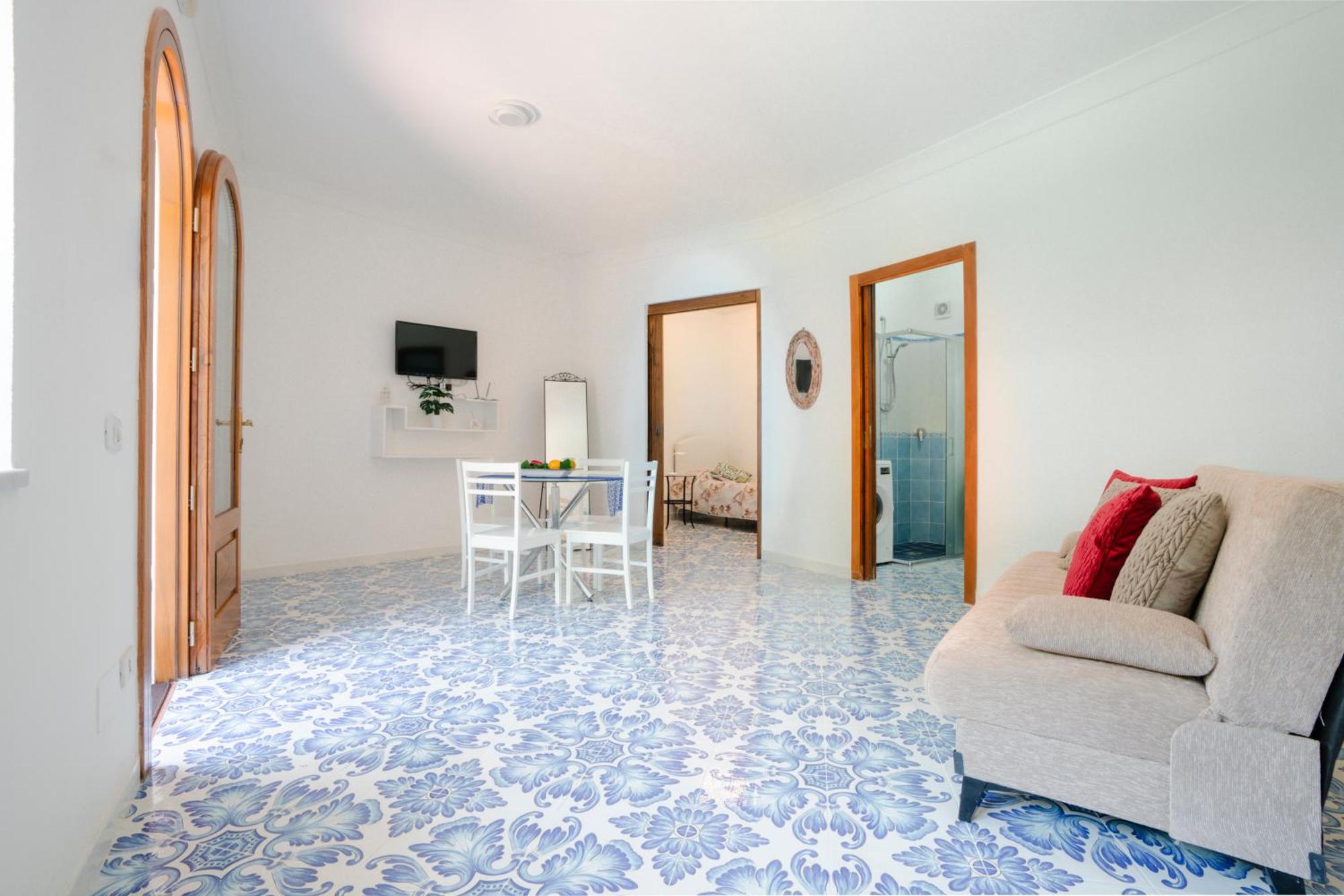 Villa Carrino Позитано Екстериор снимка